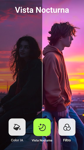 Captura de pantalla de Mejorador de videos IA - Utool
