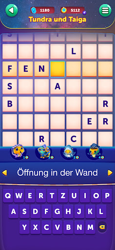 Codycross - Kreuzworträtsel Screenshot