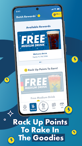 Captura de pantalla de Dutch Bros
