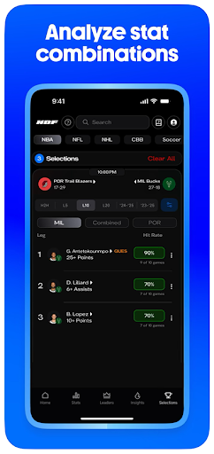 HOF: Sports Stats & Data screenshot