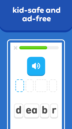 Learn to Read - Duolingo ABC screenshot