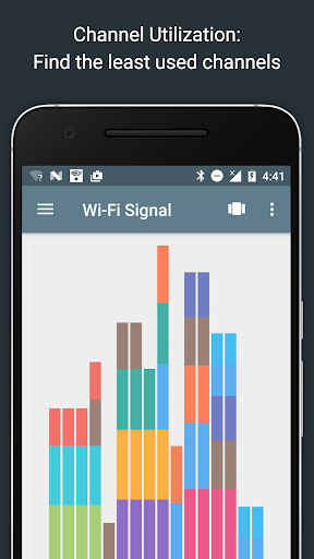 Captura de pantalla de Network Analyzer Pro
