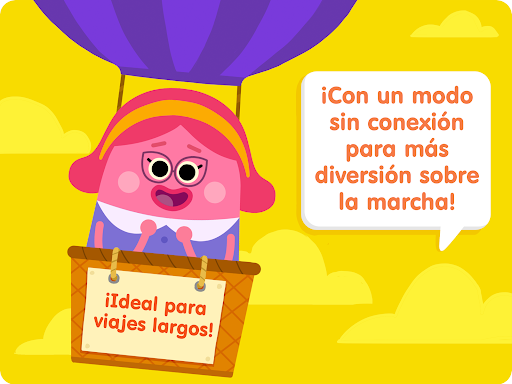Captura de pantalla de Super Simple- Canciones Niños