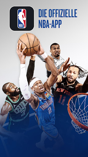 NBA: Live-Spiele & Spielstände Screenshot