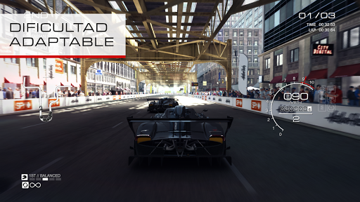Captura de pantalla de GRID™ Autosport