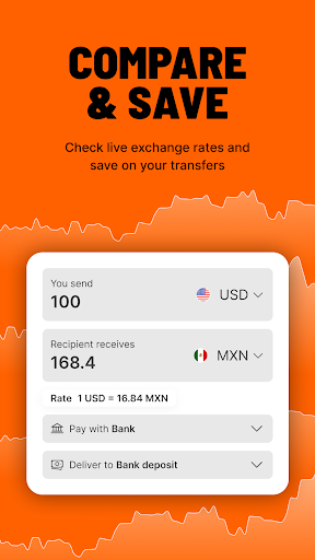 Ria Money Transfer screenshot