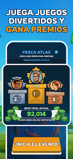 Captura de pantalla de ATLAS:EARTH - Diversión Pagada