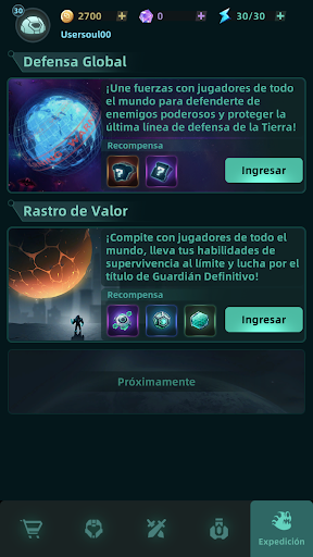 Captura de pantalla de Galaxy Defense: Fortress TD