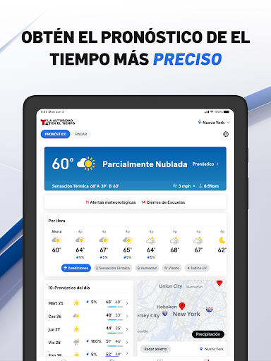 Telemundo 47: Noticias de NY screenshot