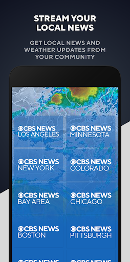 CBS News - Live Breaking News screenshot