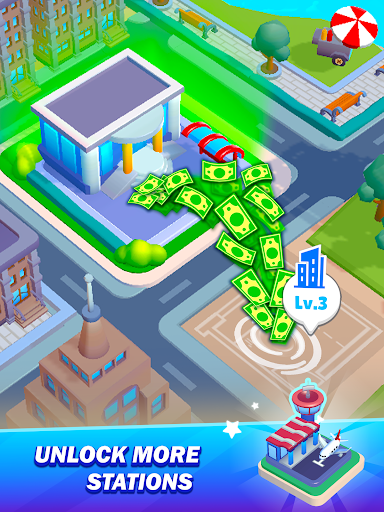 Terminal Master - Bus Tycoon screenshot