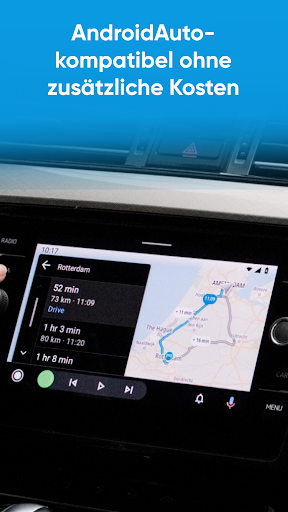 TomTom GO Expert: Lkw Navi Screenshot