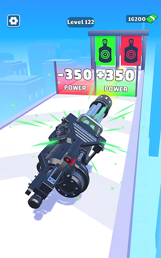Weapon Master: Schießlauf Screenshot