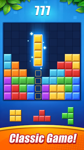 Block Rush: Story & Puzzle screenshot