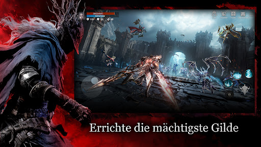 ATHENA: Blood Twins Screenshot