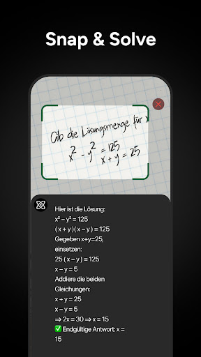 KI Chatbot Deutsch - Genie AI Screenshot
