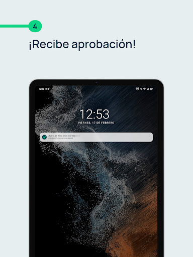 Captura de pantalla de iVisa: Visas de viaje online