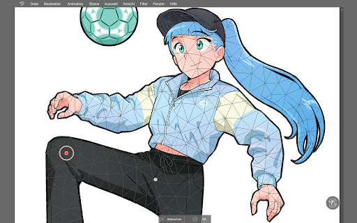 CLIP STUDIO PAINT Screenshot