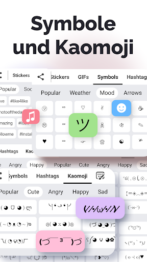 Fonts Art - Coole Schriftarten Screenshot