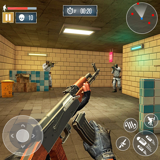 Icono de Royale Gun Battle: Pixel Shoot