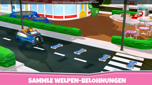 PAW Patrol rettet die Welt Screenshot