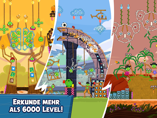 Angry Birds Friends Screenshot