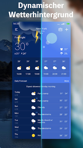 Wetter - Weather Screenshot