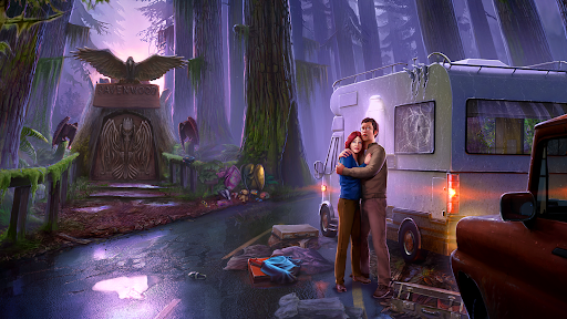 Unsolved: Wimmelbildspiel Screenshot