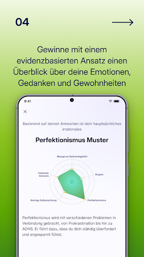 Liven: Discover yourself Screenshot