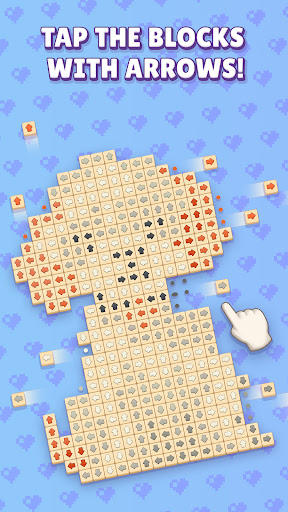 Tap Gallery: Tap Game screenshot