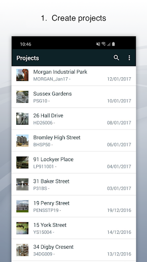 Captura de pantalla de Site Audit Pro