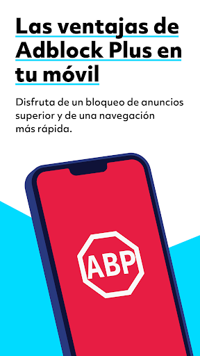 Captura de pantalla de Adblock Browser: veloz, seguro