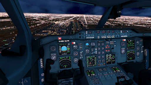 Captura de pantalla de RFS - Real Flight Simulator