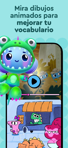 Captura de pantalla de Buddy.ai: Inglés Para Niños