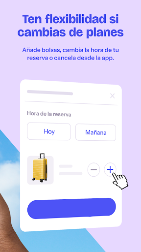 Captura de pantalla de Bounce: Consignas Cerca de Ti