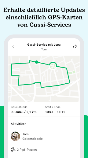 Rover - Hundesitter & Walking Screenshot
