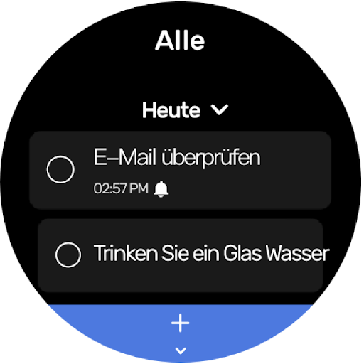 To-Do List - Schedule Planner Screenshot