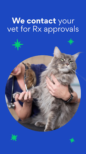 Captura de pantalla de Chewy: Pet Shopping & Delivery