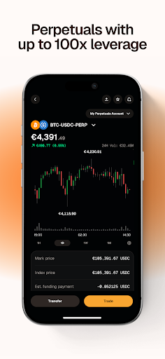 Gemini: Buy Crypto & Bitcoin Screenshot