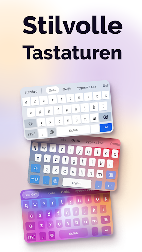Fonts Art - Coole Schriftarten Screenshot