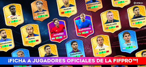 Captura de pantalla de Dream League Soccer 2026