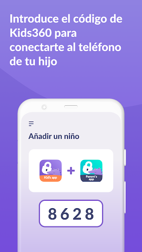 Captura de pantalla de Alli360 by Kids360