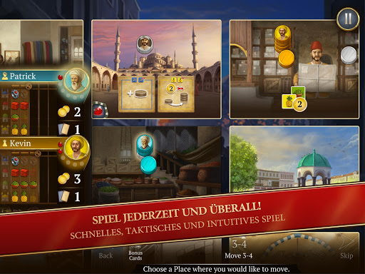 Istanbul: Digital Edition Screenshot