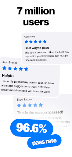 DMV Permit Practice Test Genie screenshot