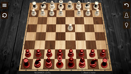 Chess screenshot