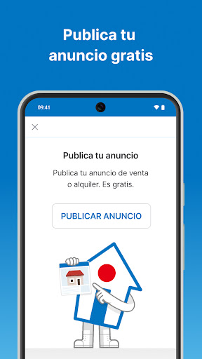 Captura de pantalla de Indomio: Anuncios casas, pisos
