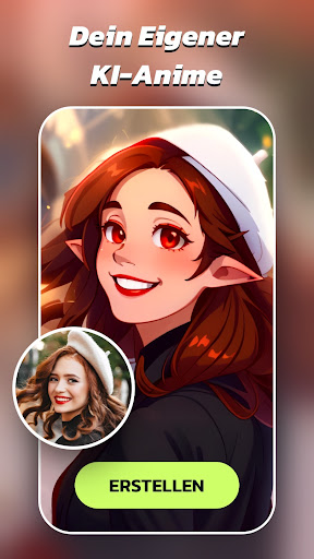 AI Morph: Bilder bearbeiten AI Screenshot