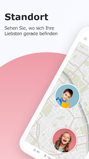 Family locator - Locator 24 Screenshot