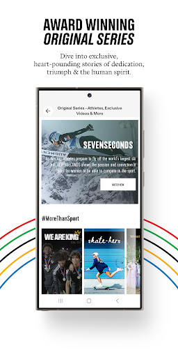 Olympics™: Live Sports & News screenshot