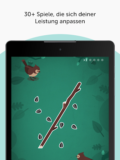 Lumosity: Gehirnspiele Screenshot